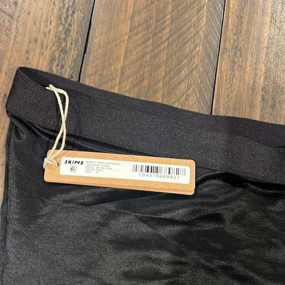 Skims Barely There High Waist Thong - Picture 6 of 7